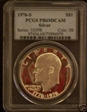 1976-S $1 Silver PR69DCAM